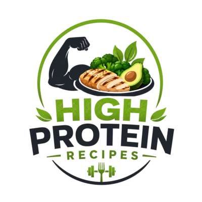 High Protein Recipes logo